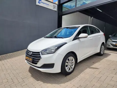 HYUNDAI HB 20 Sedan 1.6 16V 4P FLEX COMFORT PLUS AUTOMTICO, Foto 6