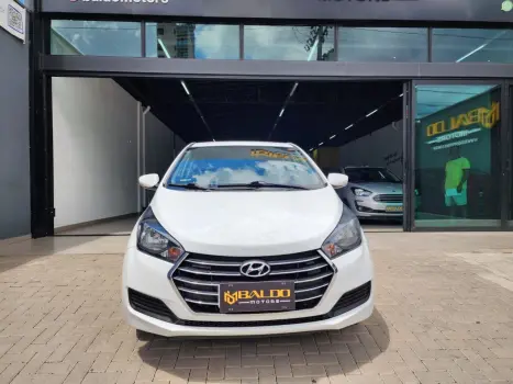 HYUNDAI HB 20 Sedan 1.6 16V 4P FLEX COMFORT PLUS AUTOMTICO, Foto 7