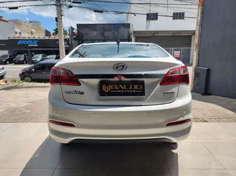 HYUNDAI HB 20 Sedan 1.6 16V 4P FLEX COMFORT PLUS AUTOMTICO, Foto 9