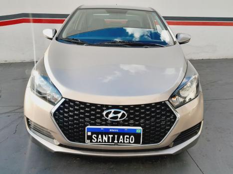 HYUNDAI HB 20 Sedan 1.0 12V 4P FLEX COMFORT PLUS, Foto 9