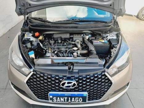 HYUNDAI HB 20 Sedan 1.0 12V 4P FLEX COMFORT PLUS, Foto 17