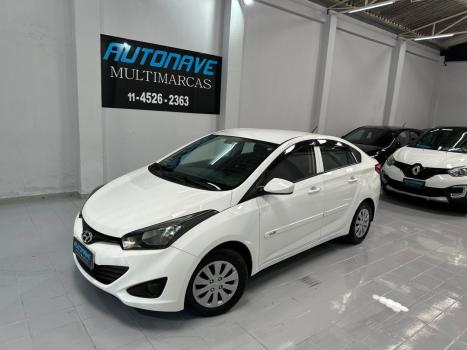 HYUNDAI HB 20 Sedan 1.6 16V 4P FLEX COMFORT PLUS, Foto 1