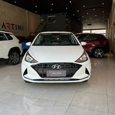 HYUNDAI HB 20 Sedan 1.0 12V 4P FLEX VISION, Foto 2