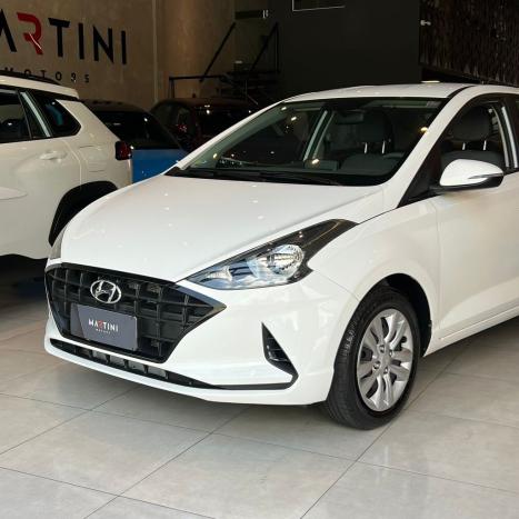 HYUNDAI HB 20 Sedan 1.0 12V 4P FLEX VISION, Foto 4