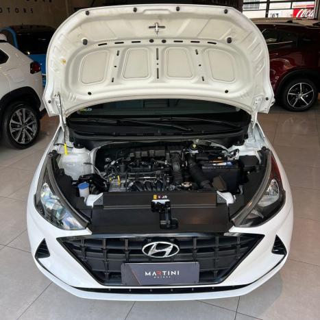 HYUNDAI HB 20 Sedan 1.0 12V 4P FLEX VISION, Foto 19