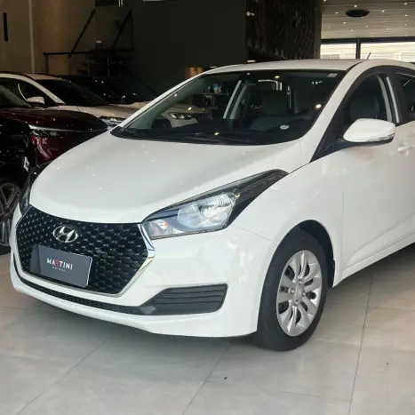 HYUNDAI HB 20 Sedan 1.6 16V 4P FLEX COMFORT PLUS AUTOMTICO, Foto 2