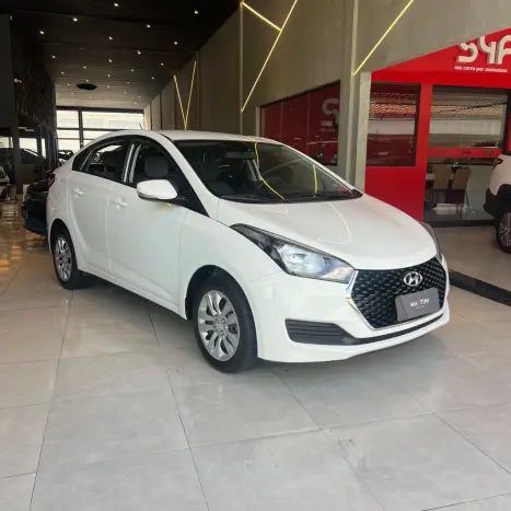 HYUNDAI HB 20 Sedan 1.6 16V 4P FLEX COMFORT PLUS AUTOMTICO, Foto 4