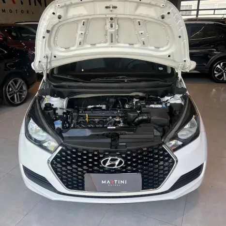 HYUNDAI HB 20 Sedan 1.6 16V 4P FLEX COMFORT PLUS AUTOMTICO, Foto 20