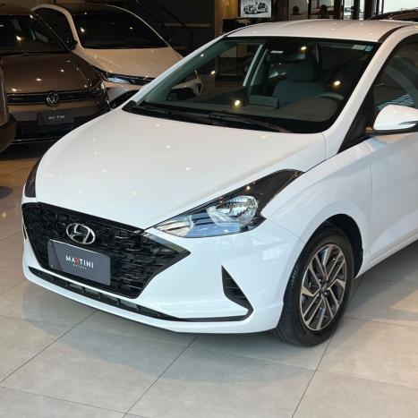HYUNDAI HB 20 Sedan 1.0 12V 4P FLEX TGDI PLATINUM TURBO AUTOMTICO, Foto 2
