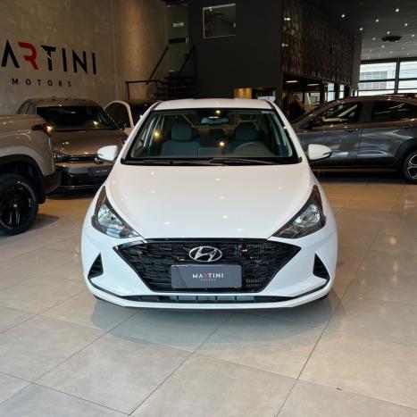 HYUNDAI HB 20 Sedan 1.0 12V 4P FLEX TGDI PLATINUM TURBO AUTOMTICO, Foto 3