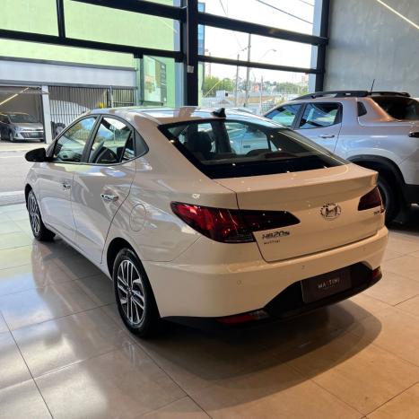 HYUNDAI HB 20 Sedan 1.0 12V 4P FLEX TGDI PLATINUM TURBO AUTOMTICO, Foto 5