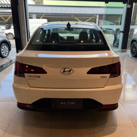 HYUNDAI HB 20 Sedan 1.0 12V 4P FLEX TGDI PLATINUM TURBO AUTOMTICO, Foto 7