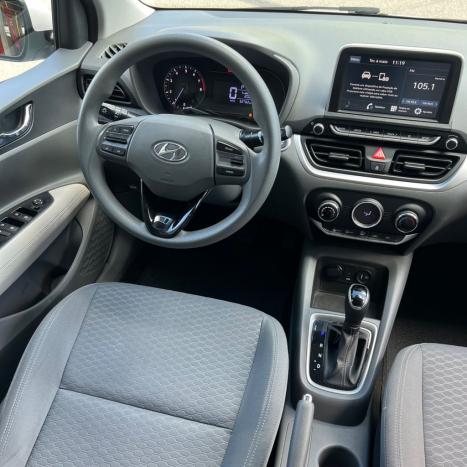 HYUNDAI HB 20 Sedan 1.0 12V 4P FLEX TGDI PLATINUM TURBO AUTOMTICO, Foto 10
