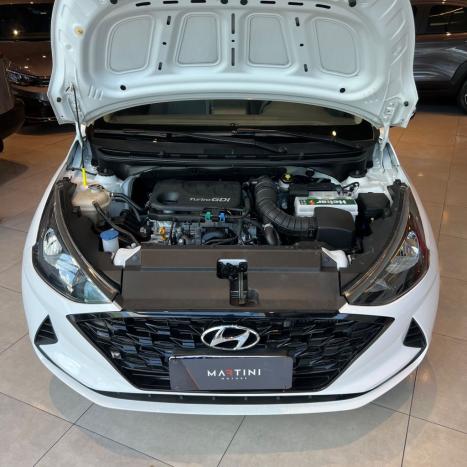 HYUNDAI HB 20 Sedan 1.0 12V 4P FLEX TGDI PLATINUM TURBO AUTOMTICO, Foto 18