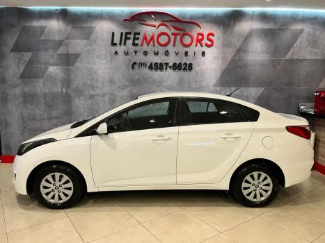 HYUNDAI HB 20 Sedan 1.0 12V 4P FLEX UNIQUE, Foto 3