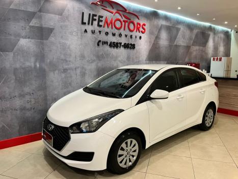 HYUNDAI HB 20 Sedan 1.0 12V 4P FLEX UNIQUE, Foto 4