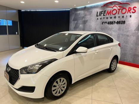 HYUNDAI HB 20 Sedan 1.0 12V 4P FLEX UNIQUE, Foto 5