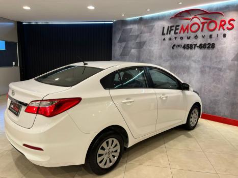 HYUNDAI HB 20 Sedan 1.0 12V 4P FLEX UNIQUE, Foto 6
