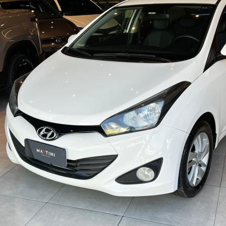 HYUNDAI HB 20 Sedan 1.6 16V 4P FLEX PREMIUM AUTOMTICO, Foto 2