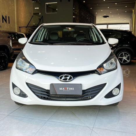 HYUNDAI HB 20 Sedan 1.6 16V 4P FLEX PREMIUM AUTOMTICO, Foto 3