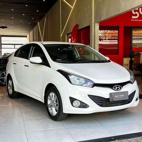 HYUNDAI HB 20 Sedan 1.6 16V 4P FLEX PREMIUM AUTOMTICO, Foto 4