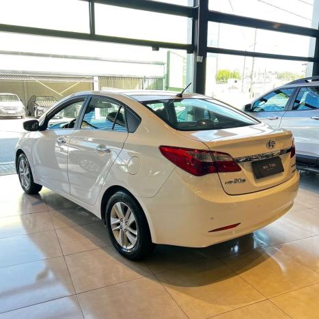 HYUNDAI HB 20 Sedan 1.6 16V 4P FLEX PREMIUM AUTOMTICO, Foto 5