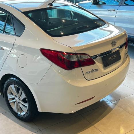 HYUNDAI HB 20 Sedan 1.6 16V 4P FLEX PREMIUM AUTOMTICO, Foto 6