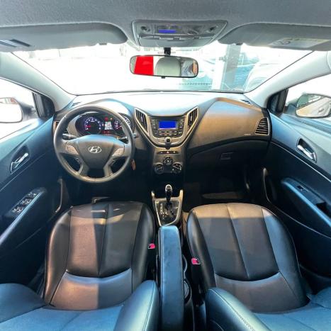 HYUNDAI HB 20 Sedan 1.6 16V 4P FLEX PREMIUM AUTOMTICO, Foto 9