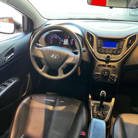 HYUNDAI HB 20 Sedan 1.6 16V 4P FLEX PREMIUM AUTOMTICO, Foto 10