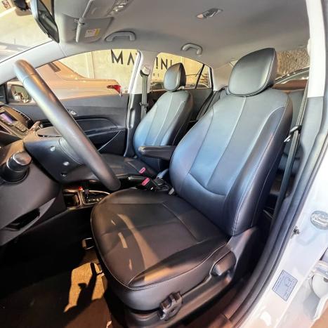 HYUNDAI HB 20 Sedan 1.6 16V 4P FLEX PREMIUM AUTOMTICO, Foto 14