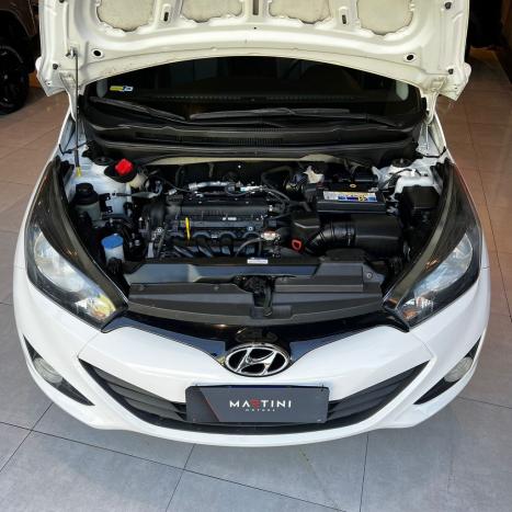 HYUNDAI HB 20 Sedan 1.6 16V 4P FLEX PREMIUM AUTOMTICO, Foto 18