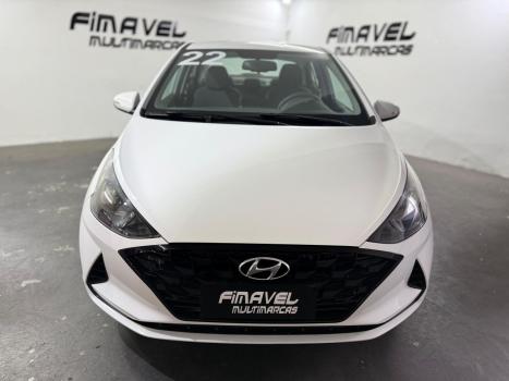 HYUNDAI HB 20 Sedan 1.0 12V 4P FLEX TGDI PLATINUM PLUS TURBO AUTOMTICO, Foto 1