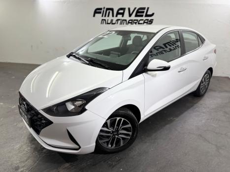 HYUNDAI HB 20 Sedan 1.0 12V 4P FLEX TGDI PLATINUM PLUS TURBO AUTOMTICO, Foto 2