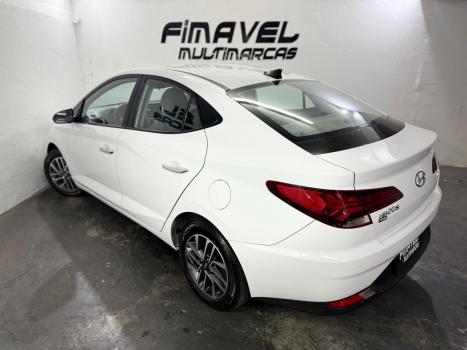 HYUNDAI HB 20 Sedan 1.0 12V 4P FLEX TGDI PLATINUM PLUS TURBO AUTOMTICO, Foto 4