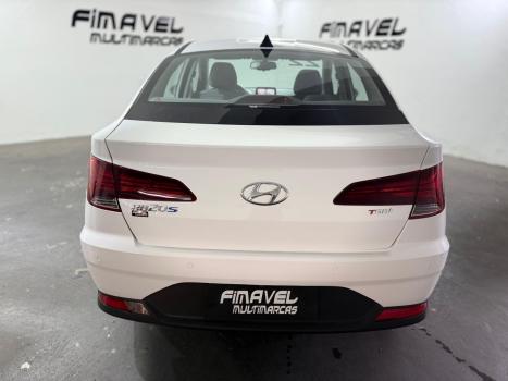 HYUNDAI HB 20 Sedan 1.0 12V 4P FLEX TGDI PLATINUM PLUS TURBO AUTOMTICO, Foto 5