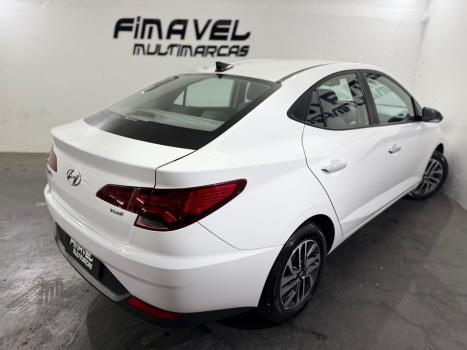 HYUNDAI HB 20 Sedan 1.0 12V 4P FLEX TGDI PLATINUM PLUS TURBO AUTOMTICO, Foto 6