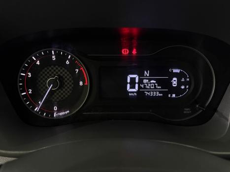 HYUNDAI HB 20 Sedan 1.0 12V 4P FLEX TGDI PLATINUM PLUS TURBO AUTOMTICO, Foto 7