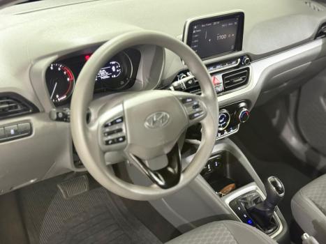 HYUNDAI HB 20 Sedan 1.0 12V 4P FLEX TGDI PLATINUM PLUS TURBO AUTOMTICO, Foto 8