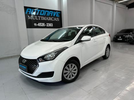 HYUNDAI HB 20 Sedan 1.0 12V 4P FLEX COMFORT PLUS, Foto 1