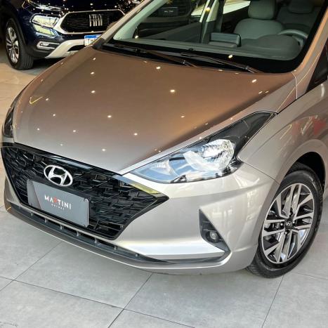 HYUNDAI HB 20 Sedan 1.6 16V 4P FLEX VISION AUTOMTICO, Foto 2