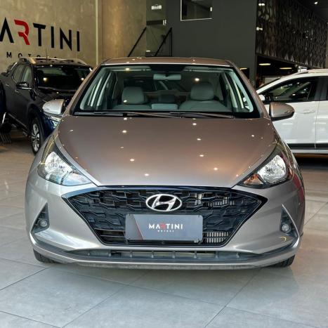 HYUNDAI HB 20 Sedan 1.6 16V 4P FLEX VISION AUTOMTICO, Foto 3