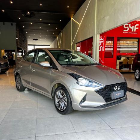 HYUNDAI HB 20 Sedan 1.6 16V 4P FLEX VISION AUTOMTICO, Foto 4