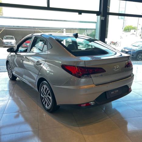 HYUNDAI HB 20 Sedan 1.6 16V 4P FLEX VISION AUTOMTICO, Foto 5