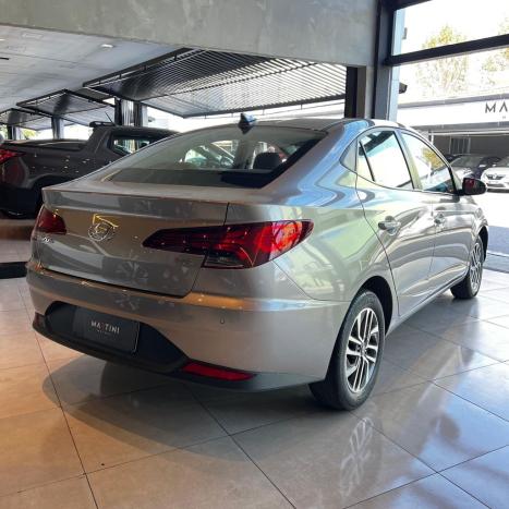 HYUNDAI HB 20 Sedan 1.6 16V 4P FLEX VISION AUTOMTICO, Foto 8