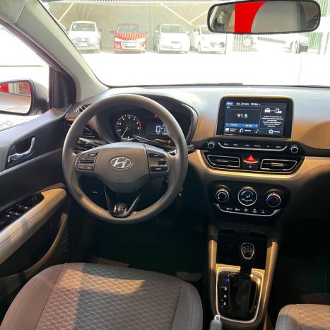 HYUNDAI HB 20 Sedan 1.6 16V 4P FLEX VISION AUTOMTICO, Foto 10