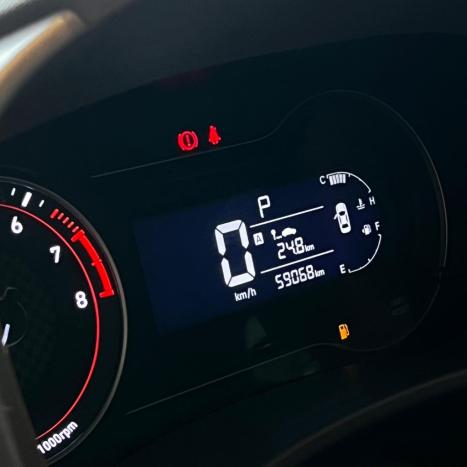HYUNDAI HB 20 Sedan 1.6 16V 4P FLEX VISION AUTOMTICO, Foto 11