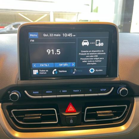 HYUNDAI HB 20 Sedan 1.6 16V 4P FLEX VISION AUTOMTICO, Foto 12