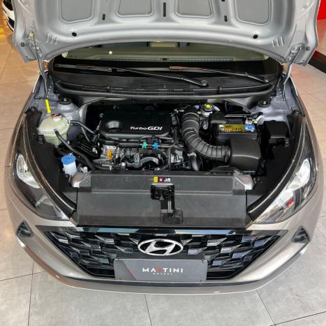 HYUNDAI HB 20 Sedan 1.6 16V 4P FLEX VISION AUTOMTICO, Foto 17
