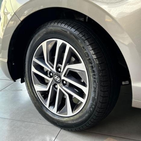 HYUNDAI HB 20 Sedan 1.6 16V 4P FLEX VISION AUTOMTICO, Foto 19