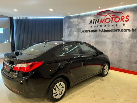 HYUNDAI HB 20 Sedan 1.6 16V 4P FLEX COMFORT AUTOMTICO, Foto 3